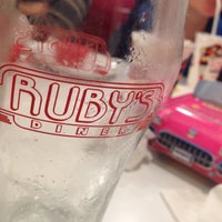 Photo taken at Ruby&amp;#39;s Diner by Chris L. on 12/20/2015