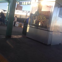 Photo taken at Metro Rail - Long Beach Bl Station (C) by Chris L. on 2/9/2016
