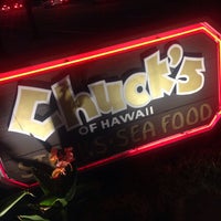 Photo taken at Chuck&amp;#39;s Steakhouse Of Hawaii by Chris L. on 8/29/2016