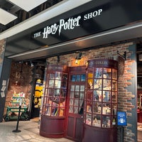 Photo taken at The Harry Potter Shop by Amanda D. on 11/4/2022