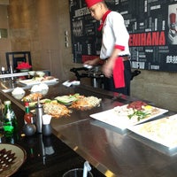 Benihana Ø¨Ù†ÙŠÙ‡Ø§Ù†Ø§ Japanisches Restaurant In Ø§Ù„ØªØ¹Ø§ÙˆÙ†