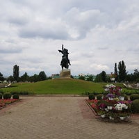 Photo taken at Suvorov Square by Andrey F. on 7/3/2019