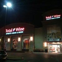 Photo taken at Total Wine &amp;amp; More by Jason C. on 4/13/2013