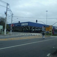 Photo taken at Terminal Metropolitano Cecap by Leonardo S. on 11/4/2012