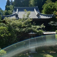 Photo taken at 吉備寺 by fomalhaut 1. on 7/16/2023