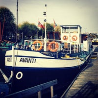 Photo taken at Passenger Ship Avanti by Inna A. on 10/19/2014