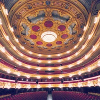 Снимок сделан в Liceu Opera Barcelona пользователем Liceu Opera Barcelona 2/19/2016