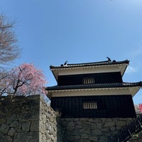 Photo taken at 東虎口櫓門 by RYO on 4/13/2024