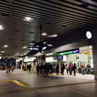 Photo taken at Matsumoto Station by RYO on 1/18/2015