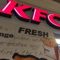 Photo taken at KFC by Juan T. on 4/29/2016