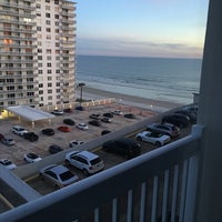 Photo taken at Daytona Beach Resort &amp;amp; Conference Center by No Name on 1/30/2016