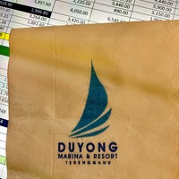 9/17/2021 tarihinde Hakim T.ziyaretçi tarafından Duyong Marina Resort'de çekilen fotoğraf