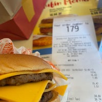 Mcdonald S Mccafe Fast Food Restaurant