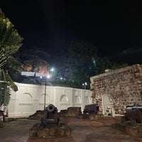 Photo taken at Porta De Santiago (A Famosa Fortress) by Hakim T. on 4/14/2024