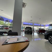 Honda 3s Centre Imavest Auto Dealership In Bandar Sungai Long