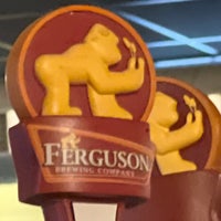 Photo taken at Ferguson Brewing Company by Matthew A. on 3/8/2024