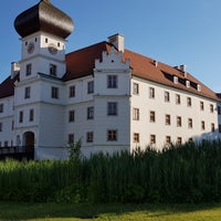 Foto tomada en Schloss Hohenkammer  por Boris M. el 6/18/2019