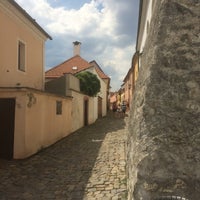 Das Foto wurde bei Židovská čtvrť | Jewish Quarter von Tom B. am 7/5/2018 aufgenommen
