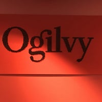 Photo taken at Ogilvy &amp;amp; Mather by Nelly A. on 6/22/2018