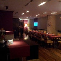 Photo taken at 495 Restaurant by Aleksey V. on 11/16/2012