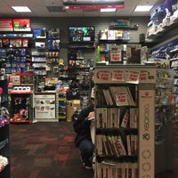 Photo taken at GameStop by Kimberly W. on 1/30/2017