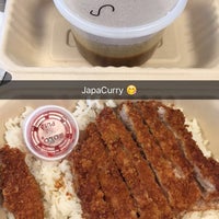 Photo taken at JapaCurry Truck by Kimberly W. on 9/20/2016