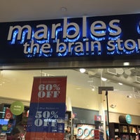 Photo taken at Marbles The Brain Store by Kimberly W. on 1/30/2017
