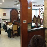 Photo taken at Lebanese Restaurant by Tekin . on 3/18/2016