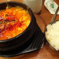 Photo taken at 韓国家庭料理 チェゴヤ 目黒店 by Reikooooo on 9/24/2012