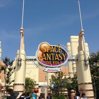 スペース ファンタジー ザ ライド Space Fantasy The Ride 此花区 12個のtips