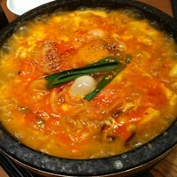 Photo taken at 韓国家庭料理 チェゴヤ 目黒店 by Reikooooo on 10/27/2012