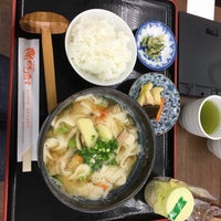Photo taken at 陽だまり食堂 by Hitomi on 6/16/2018