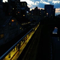 Photo taken at JR Ochanomizu Station by Naotaka S. on 4/22/2013