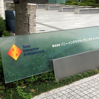 ソニー インタラクティブエンタテインメント Office In 品川