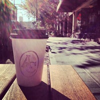 10/7/2012にfoxがAnalog Coffeeで撮った写真