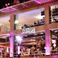 รูปภาพถ่ายที่ Balkon โดย Ileen เมื่อ 12/12/2012