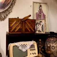 Hem Eskici Hem Sahaf Hem Kafe Ankara Dantel Kafe