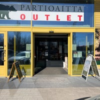 Photo taken at Partioaitta Outlet by Mika O. on 4/10/2023