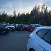 Photo taken at Kuusijärvi by Mika O. on 8/15/2023