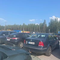 Photo taken at Kuusijärvi by Mika O. on 8/28/2022