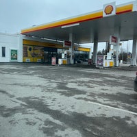 Photo taken at Shell by Mika O. on 4/14/2024