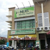 I Nur Gombak Clothing Store In Taman Gombak Ria