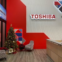Photo taken at Toshiba International Corporation by MH . on 12/14/2023