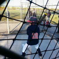 Photo taken at Pecan Baseball Park by Christopher E. on 11/3/2013