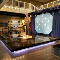 8/26/2016에 Christopher E.님이 Commemorative Air Force Airpower Museum (CAF)에서 찍은 사진