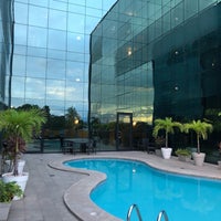 9/14/2018 tarihinde Mistah L.ziyaretçi tarafından Hotel Ciudad de David'de çekilen fotoğraf