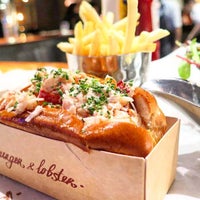 Photo taken at Burger &amp;amp; Lobster by Burger &amp;amp; Lobster on 2/29/2016