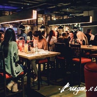 Photo taken at Burger &amp;amp; Lobster by Burger &amp;amp; Lobster on 2/29/2016