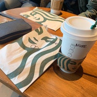 Photo taken at Starbucks by Berenice D. on 10/10/2019