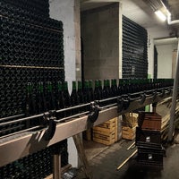 Photo taken at Cantillon Brewery by Mary M. on 1/5/2024